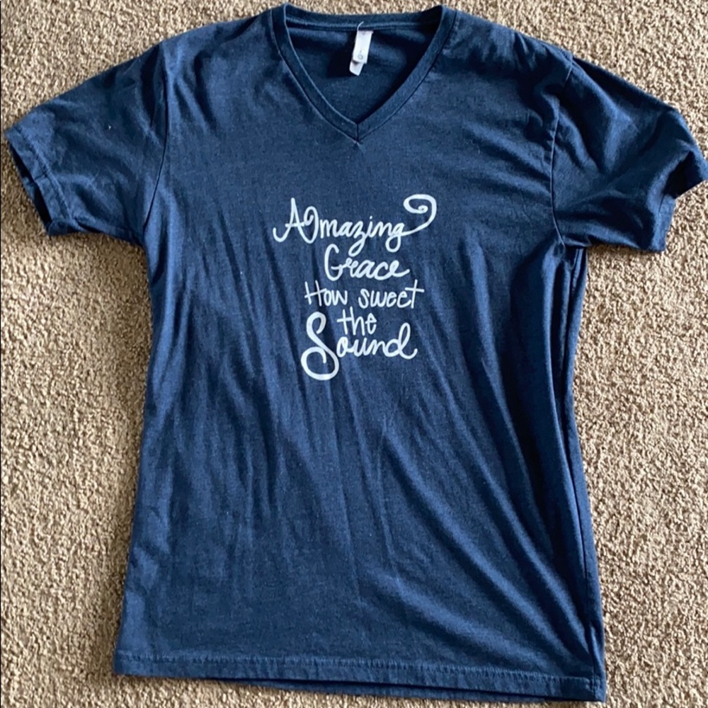 Amazing Grace V neck